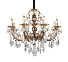 Подвесная люстра Omnilux OML-77723-08