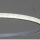 Подвесная люстра Reluce 06315-3.9-01 WH