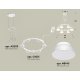 Подвесная люстра Ambrella Light Traditional (A9203, C9231, N8140) XR92031001