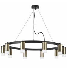 Подвесная люстра Lightstar Rullo (571020+214431-10+202431-10) LR0203101
