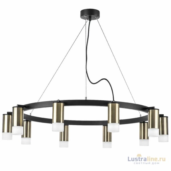 Подвесная люстра Lightstar Rullo (571020+214431-10+202431-10) LR0203101 Подвесная люстра Lightstar Rullo (571020+214431-10+202431-10) LR0203101