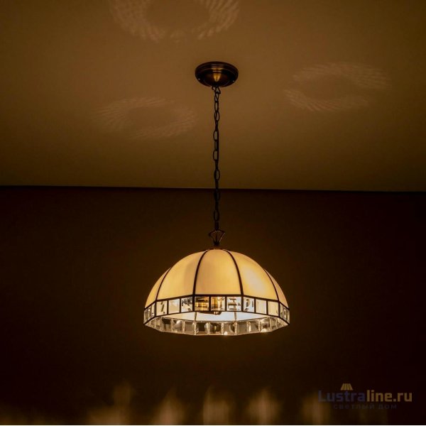 Подвесная люстра Citilux Шербург-1 CL440132