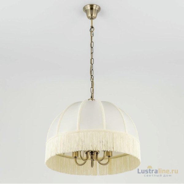 Подвесная люстра Citilux Базель CL407151 Подвесная люстра Citilux Базель CL407151