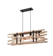 Подвесная люстра Vele Luce Tendenza VL6492P04