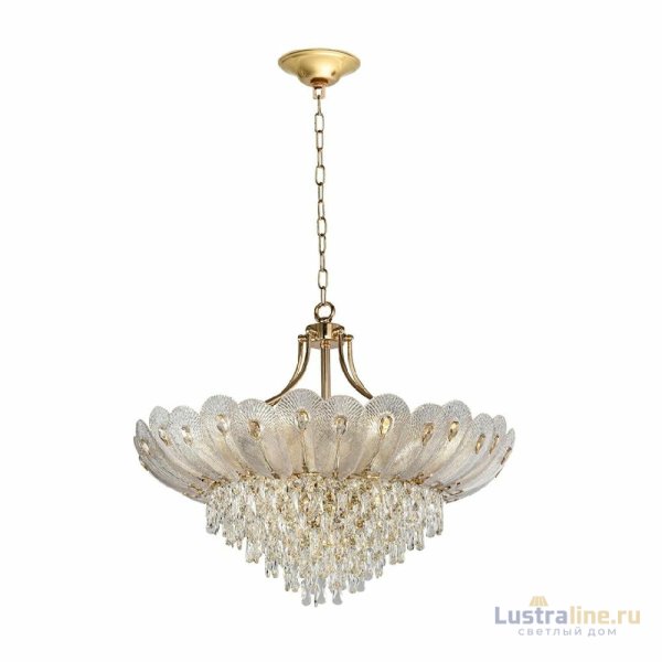 Подвесная люстра Odeon Light Paroti 5048/16