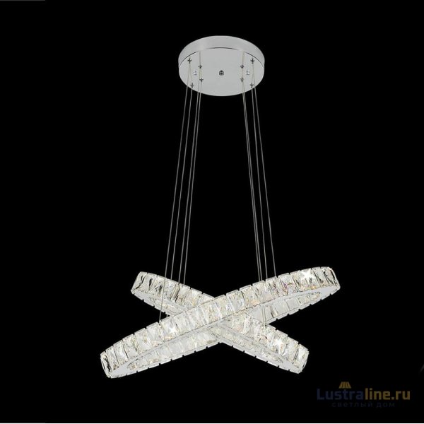 Подвесная светодиодная люстра Citilux Eletto Olimpia EL330P60.1 Подвесная светодиодная люстра Citilux Eletto Olimpia EL330P60.1