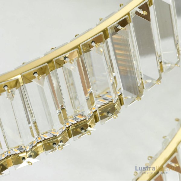 Подвесная люстра Lussole Centennial LSP-7024