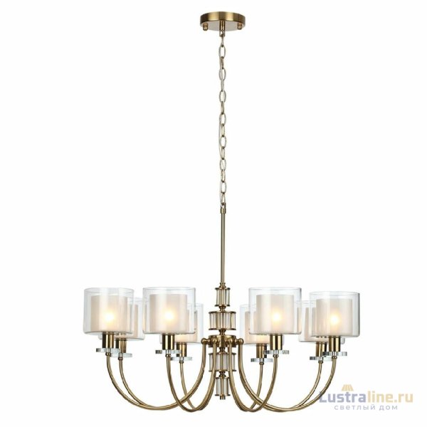 Подвесная люстра Odeon Light Saga Classic 5088/8