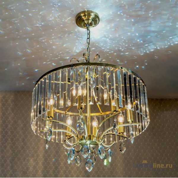 Подвесная люстра Citilux Инга CL335183