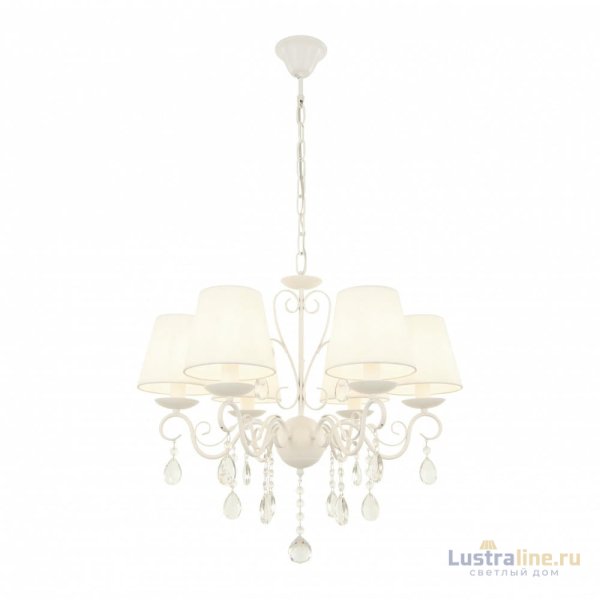 Подвесная люстра Arte Milano 340369/6 WT