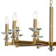 Подвесная люстра Stilfort Albert 1048/03/10P