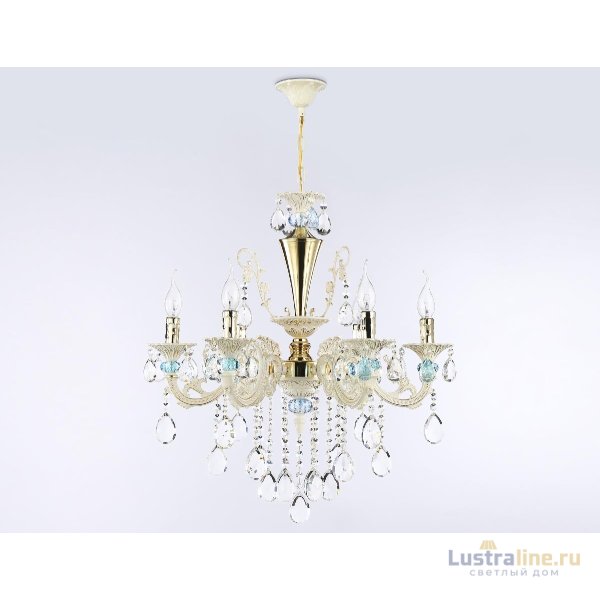 Подвесная люстра Ambrella Light Traditional TR4923 Подвесная люстра Ambrella Light Traditional TR4923