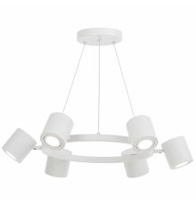 Подвесная люстра Lampit Nati TS P1999-6 WT