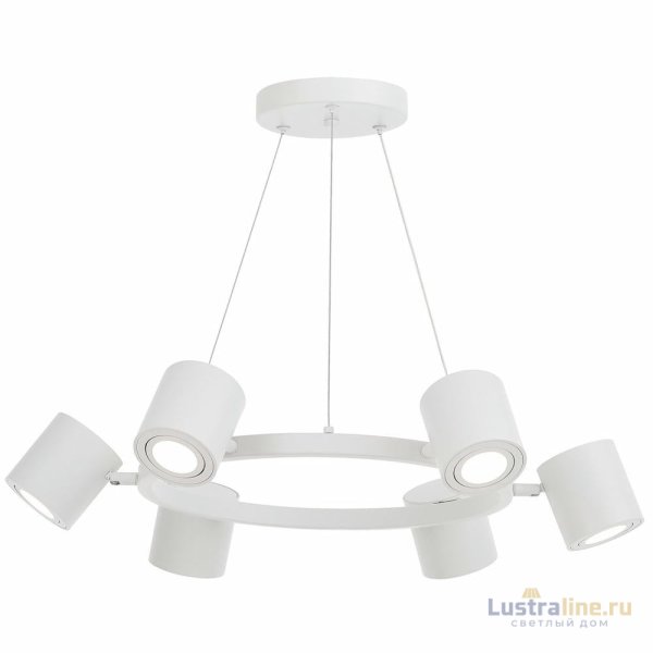 Подвесная люстра Lampit Nati TS P1999-6 WT