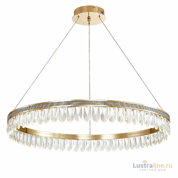 Подвесная люстра Favourite Palatium 4207-8P