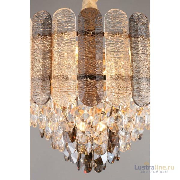 Подвесная люстра Aployt Rozel APL.770.03.10