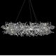 Подвесная люстра Loft IT Spark 10101/1000 Chrome