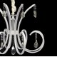 Подвесная светодиодная люстра De Markt Аурих 17 496016408 УЦ