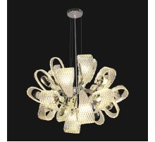 Подвесная люстра Lussole Centennial LSP-8755 Подвесная люстра Lussole Centennial LSP-8755