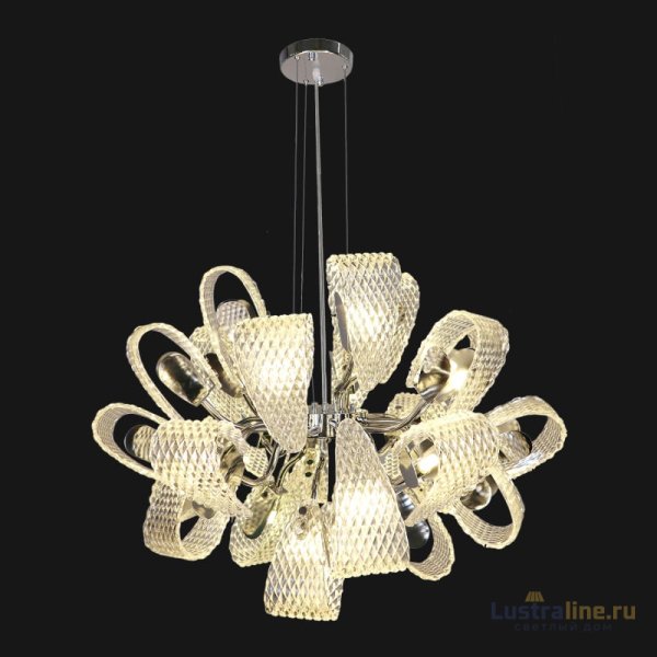 Подвесная люстра Lussole Centennial LSP-8755 Подвесная люстра Lussole Centennial LSP-8755