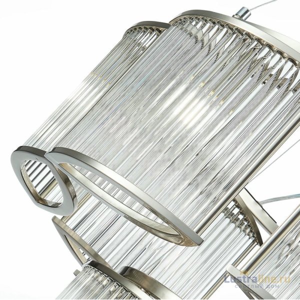 Подвесная люстра ST Luce Velletri SL1627.103.11 Подвесная люстра ST Luce Velletri SL1627.103.11
