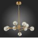 Подвесная люстра ST Luce Romano SL1166.303.09