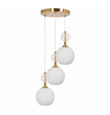 Подвесная люстра MW-Light Крайс 657013003