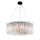 Подвесная люстра Delight Collection MD22027002 MD22027002-D85 matt black