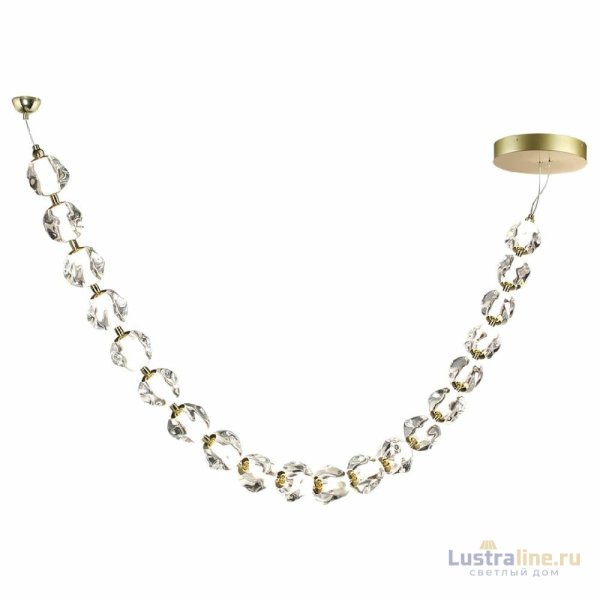 Подвесная люстра Odeon Light Jemstone 5085/80L