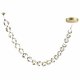 Подвесная люстра Odeon Light Jemstone 5085/80L