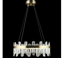Подвесная люстра Reluce 02595-0.4-62W LED COP