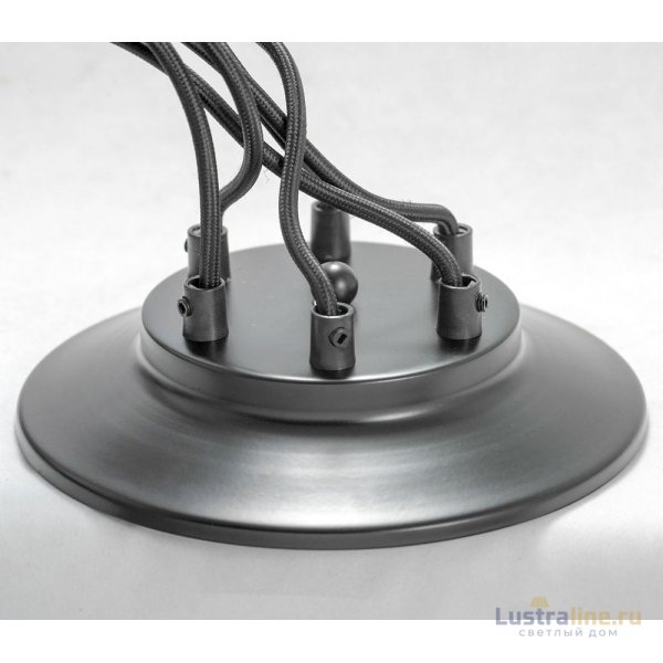 Подвесная люстра Lussole Lgo Shirley GRLSP-8172 Подвесная люстра Lussole Lgo Shirley GRLSP-8172