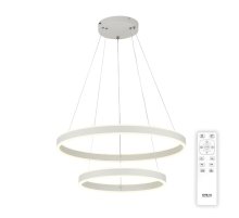 Подвесная люстра Citilux Дуэт CL719640 Подвесная люстра Citilux Дуэт CL719640