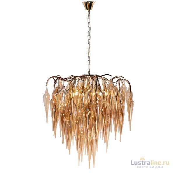Подвесная люстра Garda Decor 62GDA-8035/650 Подвесная люстра Garda Decor 62GDA-8035/650