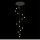 Подвесная люстра Loft IT Rain 10112/15