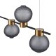 Подвесная люстра Vele Luce Capriccio VL5882P04