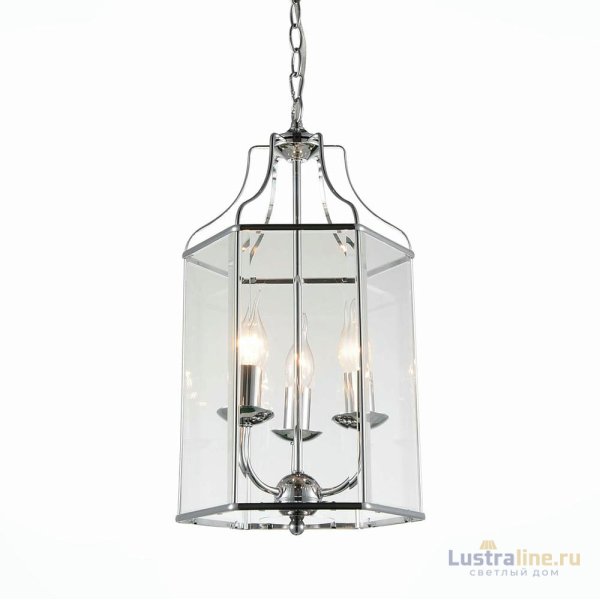 Подвесная люстра ST Luce SL228.103.03 Подвесная люстра ST Luce SL228.103.03