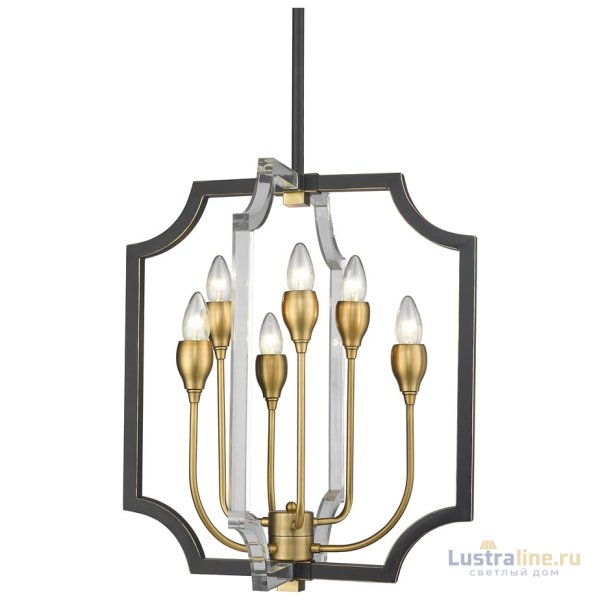 Подвесная люстра Wertmark Dorte WE249.06.503 Подвесная люстра Wertmark Dorte WE249.06.503