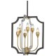 Подвесная люстра Wertmark Dorte WE249.06.503