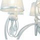 Подвесная люстра Arte Milano 347203/6 WT+SL
