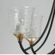 Подвесная люстра MW-Light Альгеро 285012405