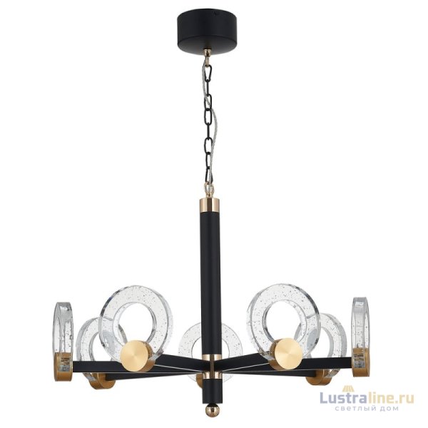 Подвесная люстра Simple Story 1086-LED28PL