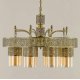 Подвесная люстра Citilux Эмир CL467153