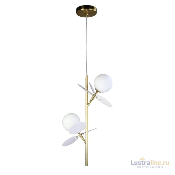 Подвесная люстра Zortes Floret ZRS.01201.02 Подвесная люстра Zortes Floret ZRS.01201.02