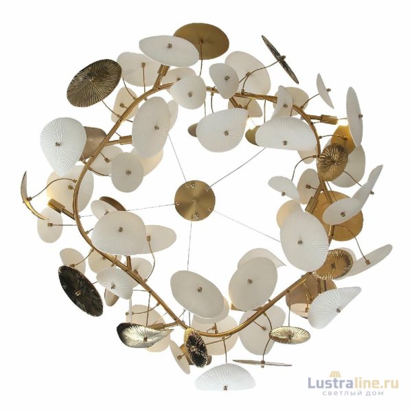 Подвесная люстра ST Luce Dahlia SL1518.303.10