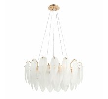 Подвесная люстра Modelux ML.20202.8 GD