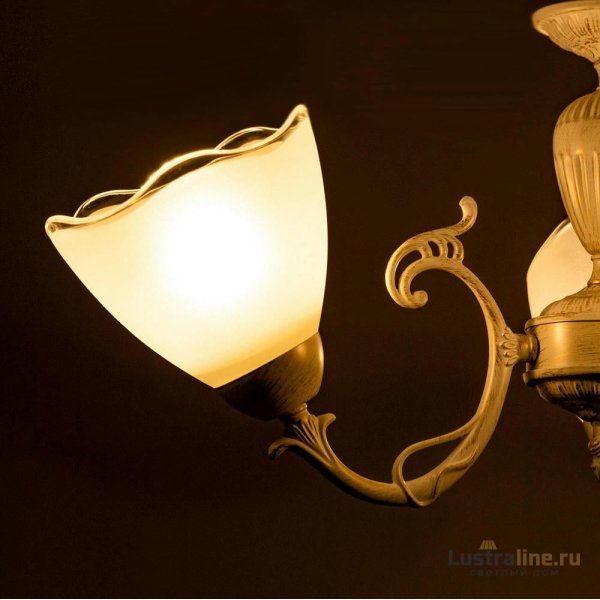 Подвесная люстра Citilux Латур CL413230 Подвесная люстра Citilux Латур CL413230