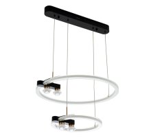 Подвесная люстра LED4U L7700-500-300