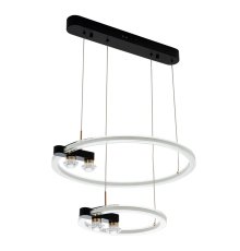 Подвесная люстра LED4U L7700-500-300