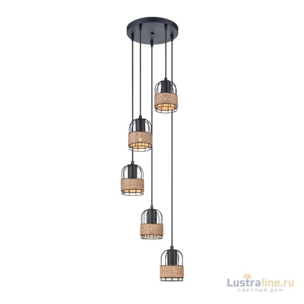 Подвесная люстра Vele Luce Extra VL6472P05